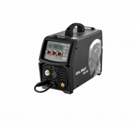 Акция! Инвертор сварочный MIG 200 Real Black (СВАРОГ) + маска и перчатки