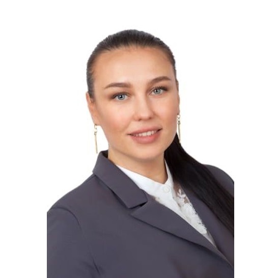 Мария Медвецкая