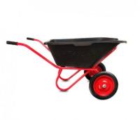 Тачка строительная 2-колесная (110л/200кг)