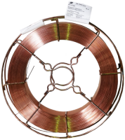 Проволока ESAB ОК ПРО 51С, Китай, диаметр 1,2 мм, катушка 18 кг