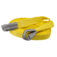 Стропы текстильные петлевые для подъема труб СТП 3т-3м ф720-820